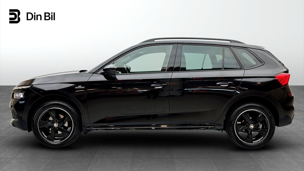 Skoda Kamiq 2021, bild 3/10