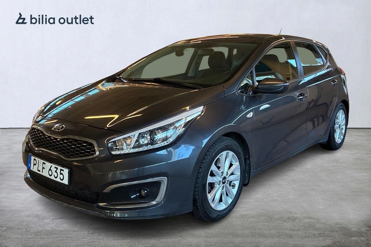 Kia Ceed
