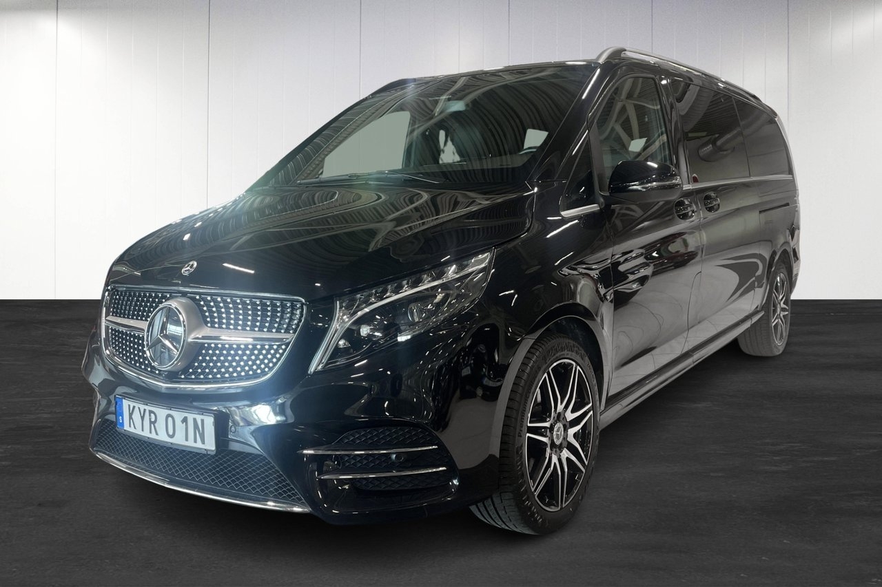 Mercedes-Benz V