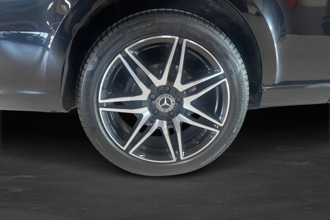 Mercedes-Benz V 2023, bild 5/10