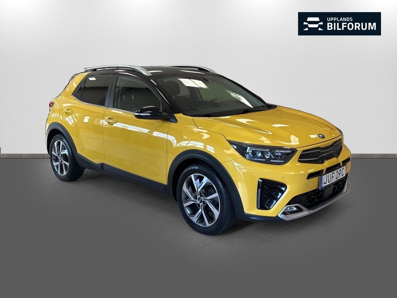 Kia Stonic 2021, bild 3/10