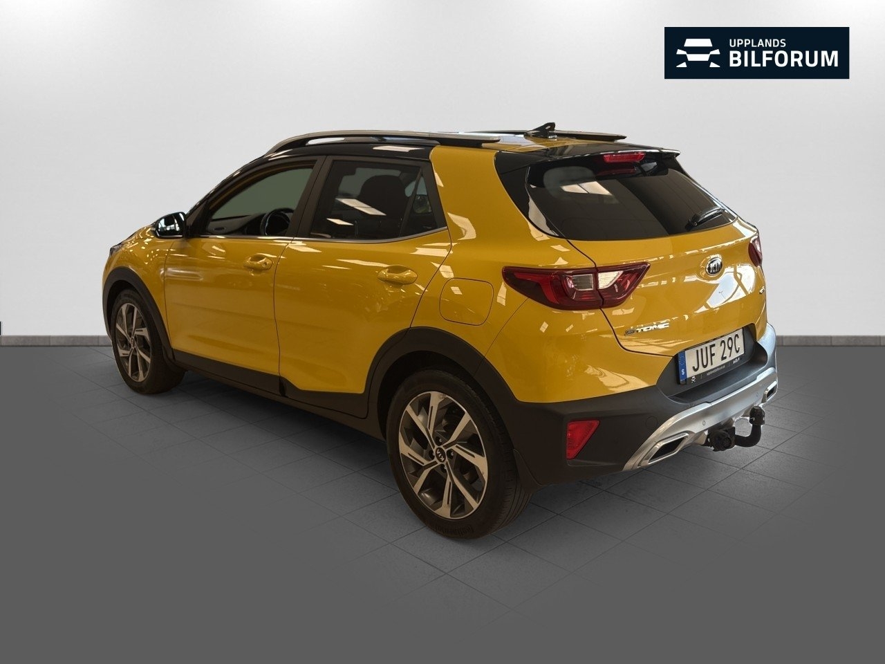 Kia Stonic 2021, bild 6/10