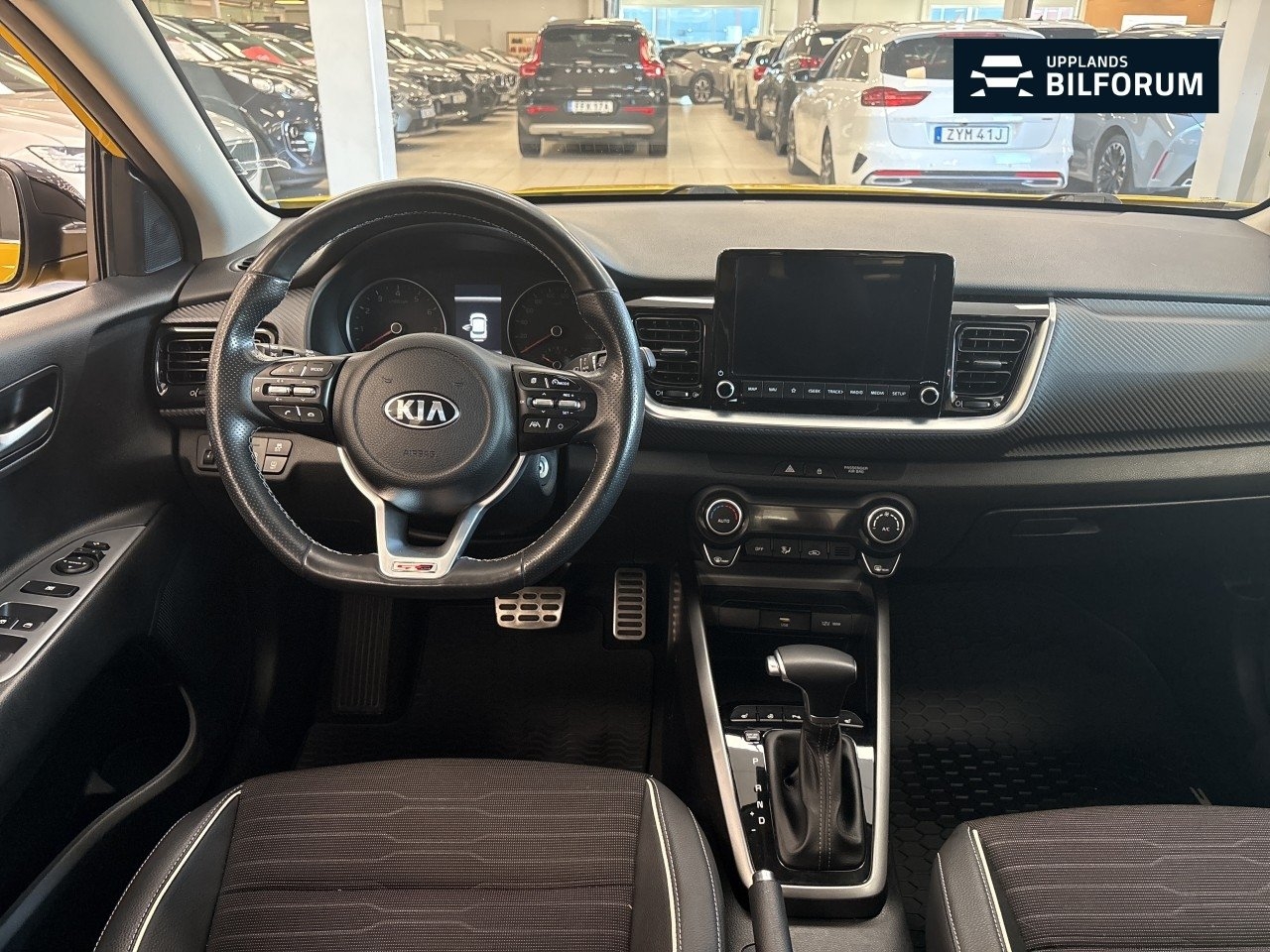 Kia Stonic 2021, bild 7/10