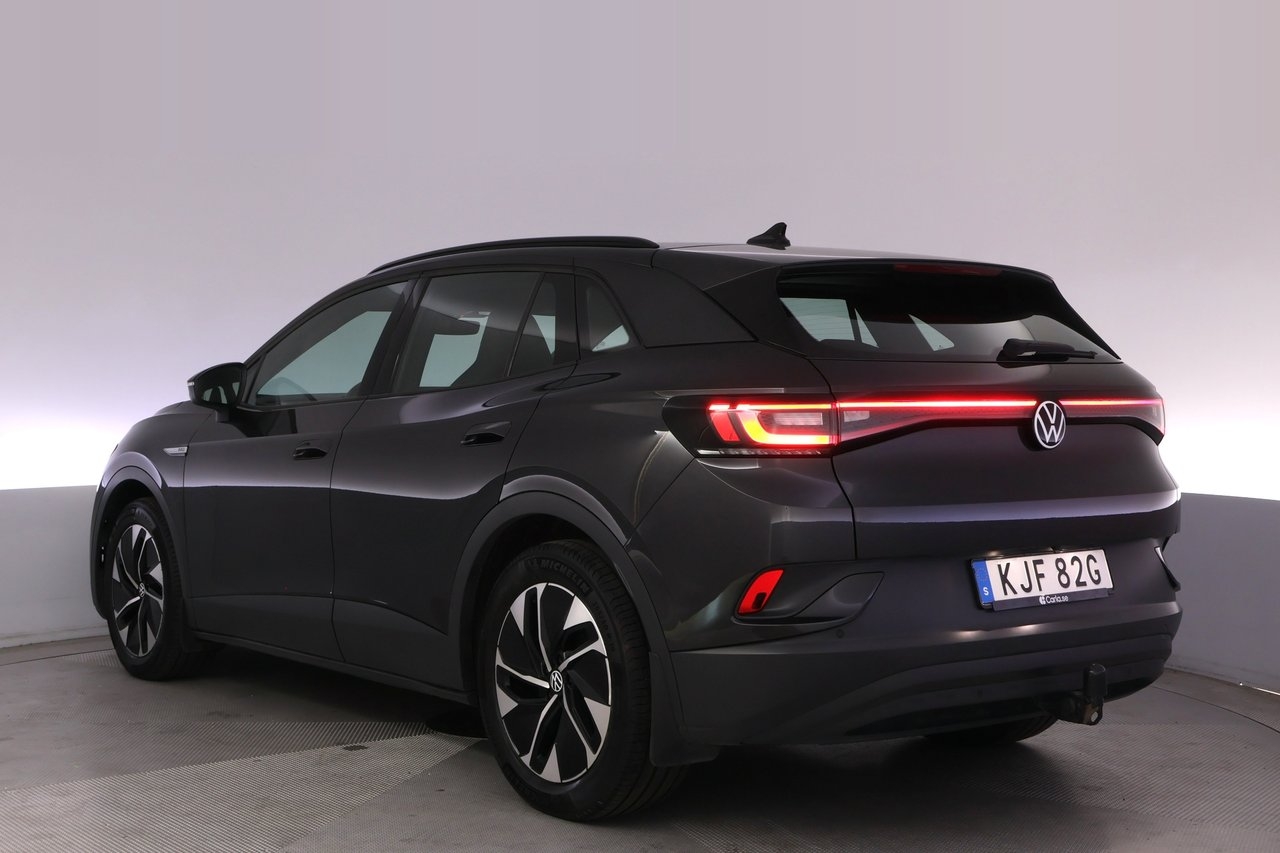 Volkswagen ID.4 2022, photo 4/10