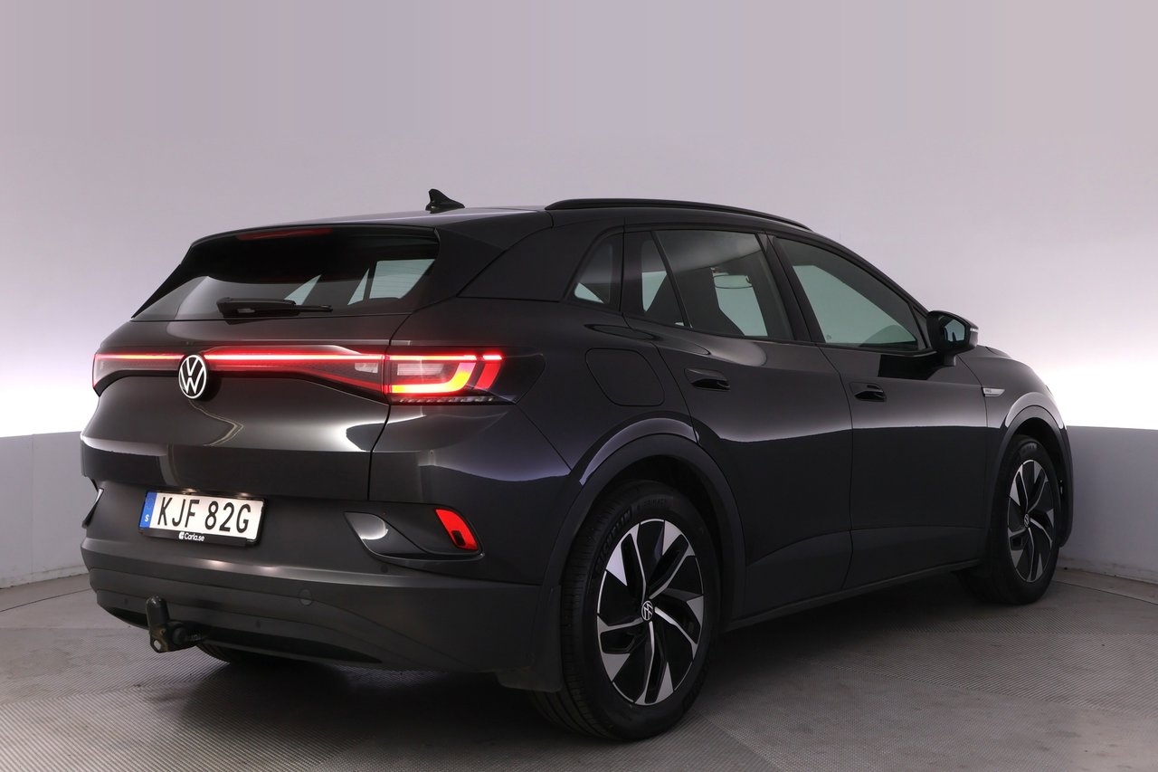 Volkswagen ID.4 2022, photo 5/10