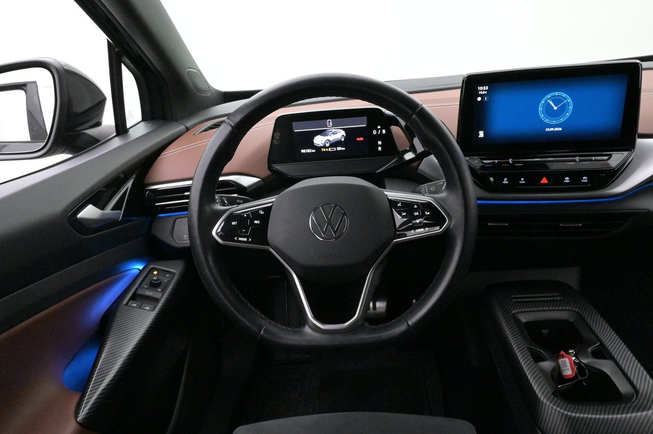 Volkswagen ID.4 2022, photo 7/10