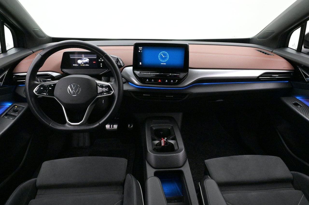 Volkswagen ID.4 2022, photo 6/10