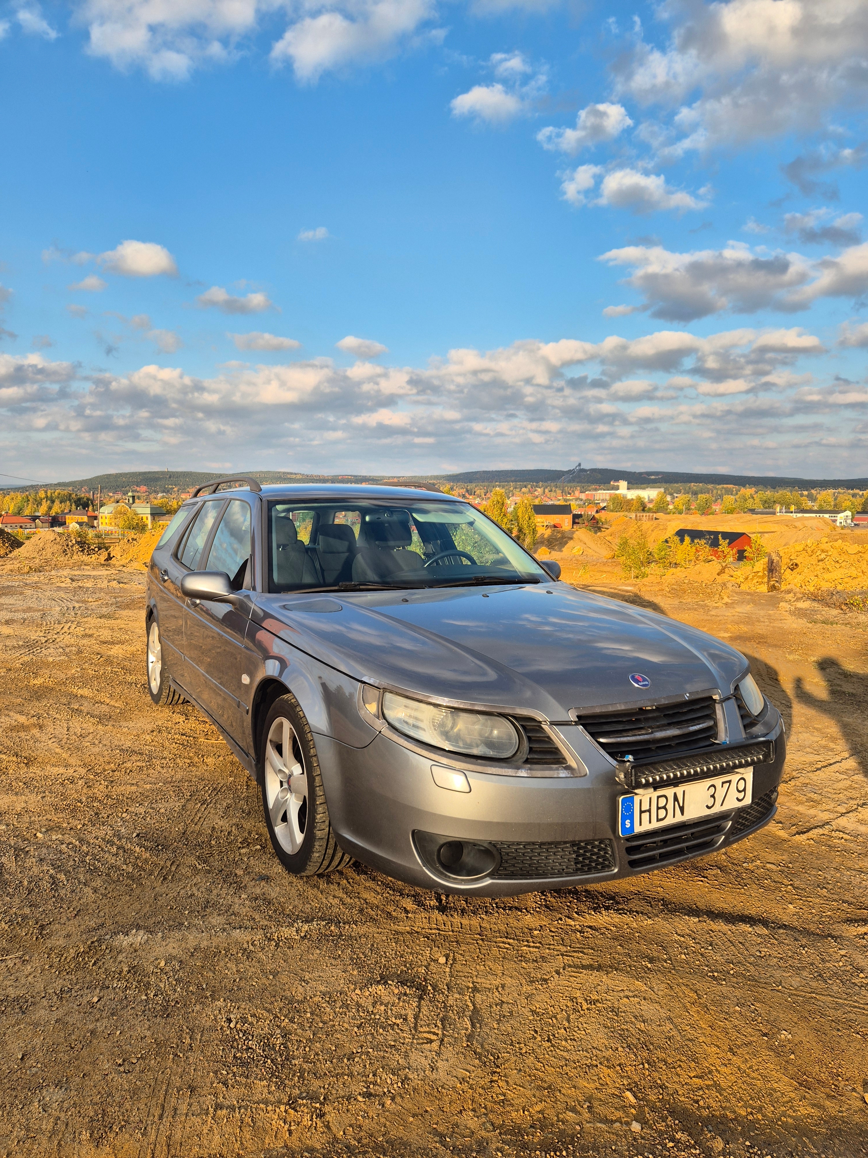 Saab 9-5