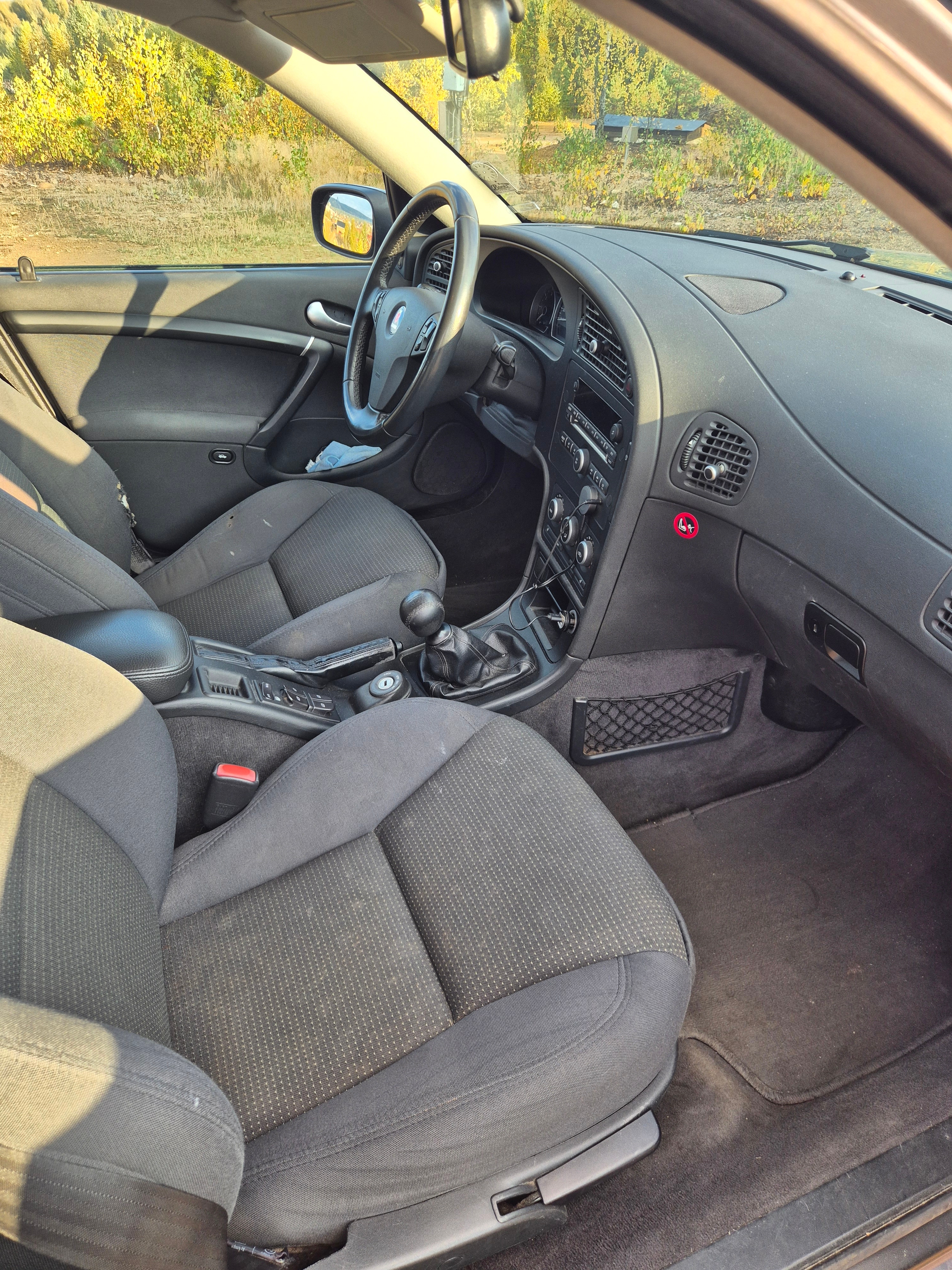 Saab 9-5 2008, bild 6/7