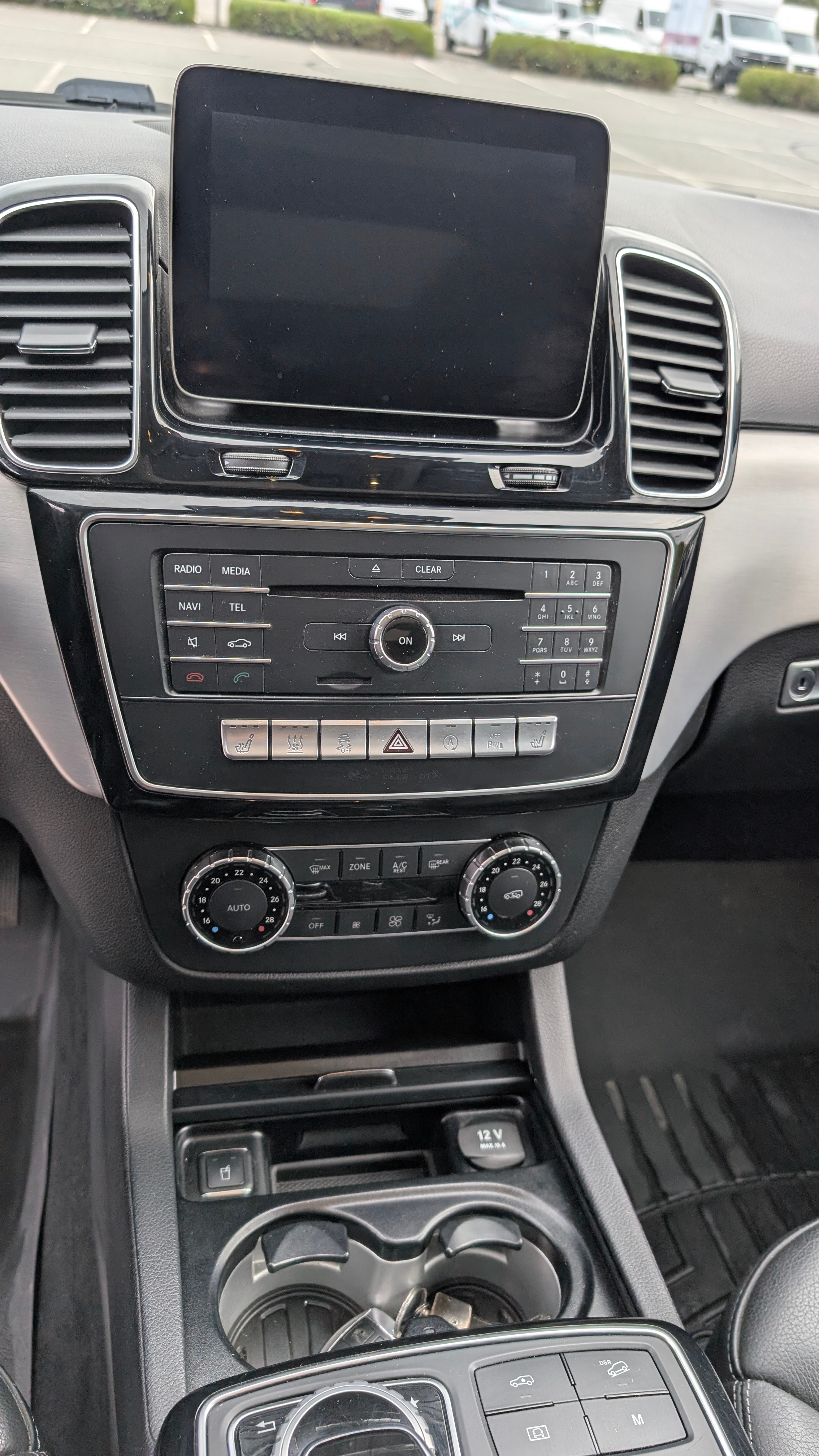 Mercedes-Benz GLE 350 d 4MATIC 9G-Tronic 2017, photo 5/9