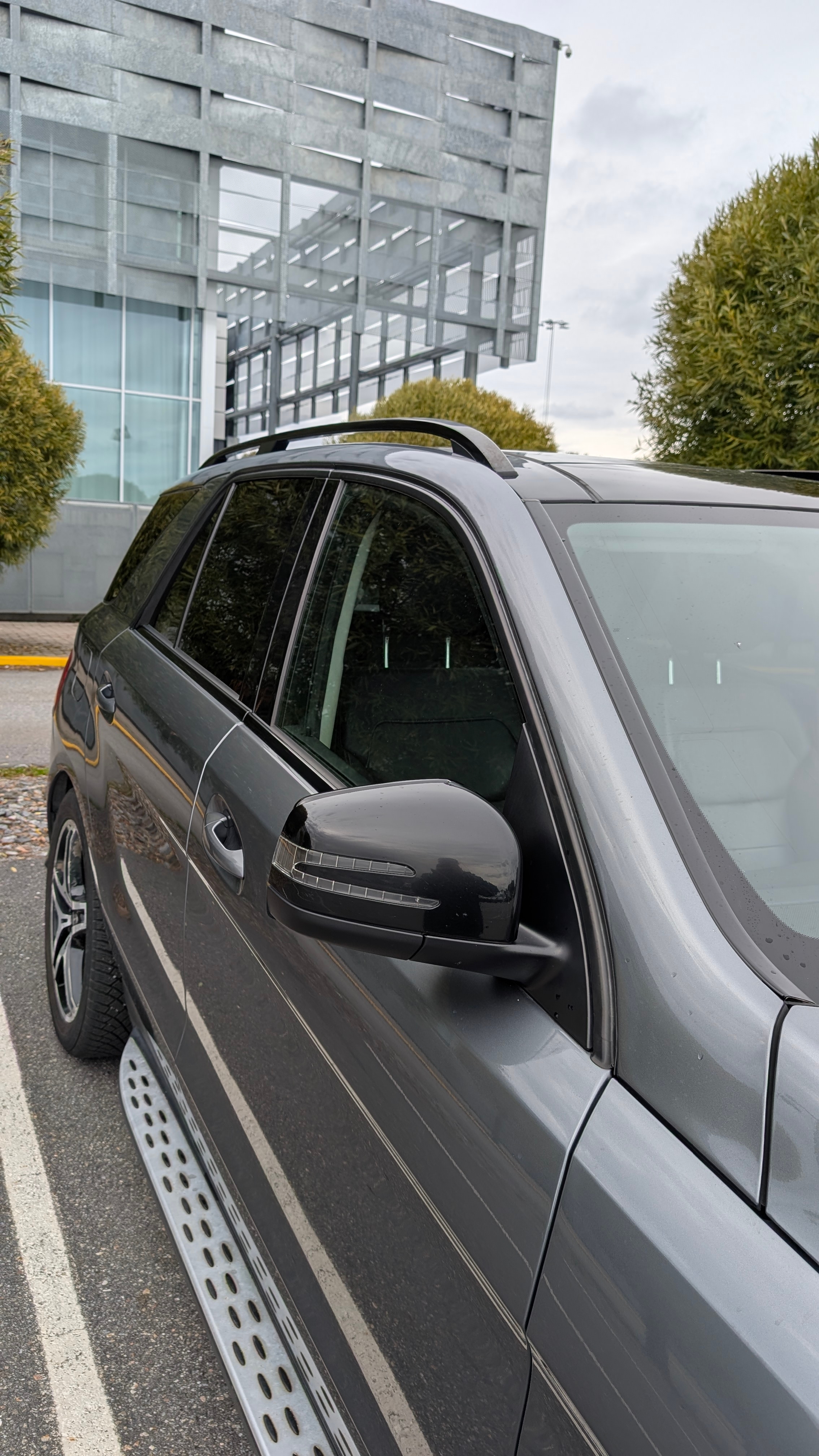 Mercedes-Benz GLE 350 d 4MATIC 9G-Tronic 2017, photo 7/9