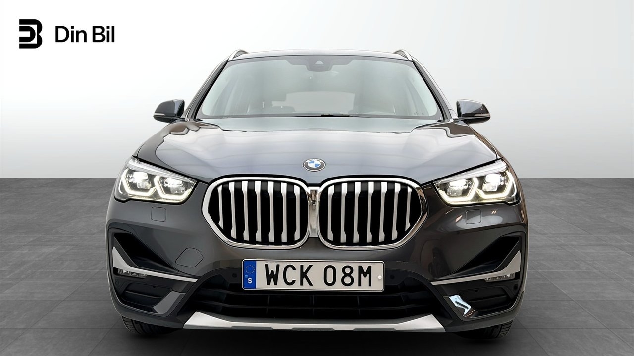 BMW X1 2022, bild 4/10