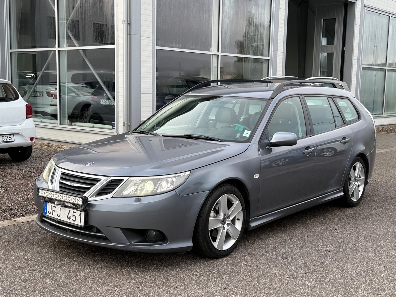Saab 9-3 2008, bild 2/10