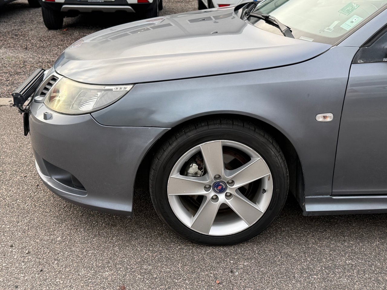 Saab 9-3 2008, bild 7/10