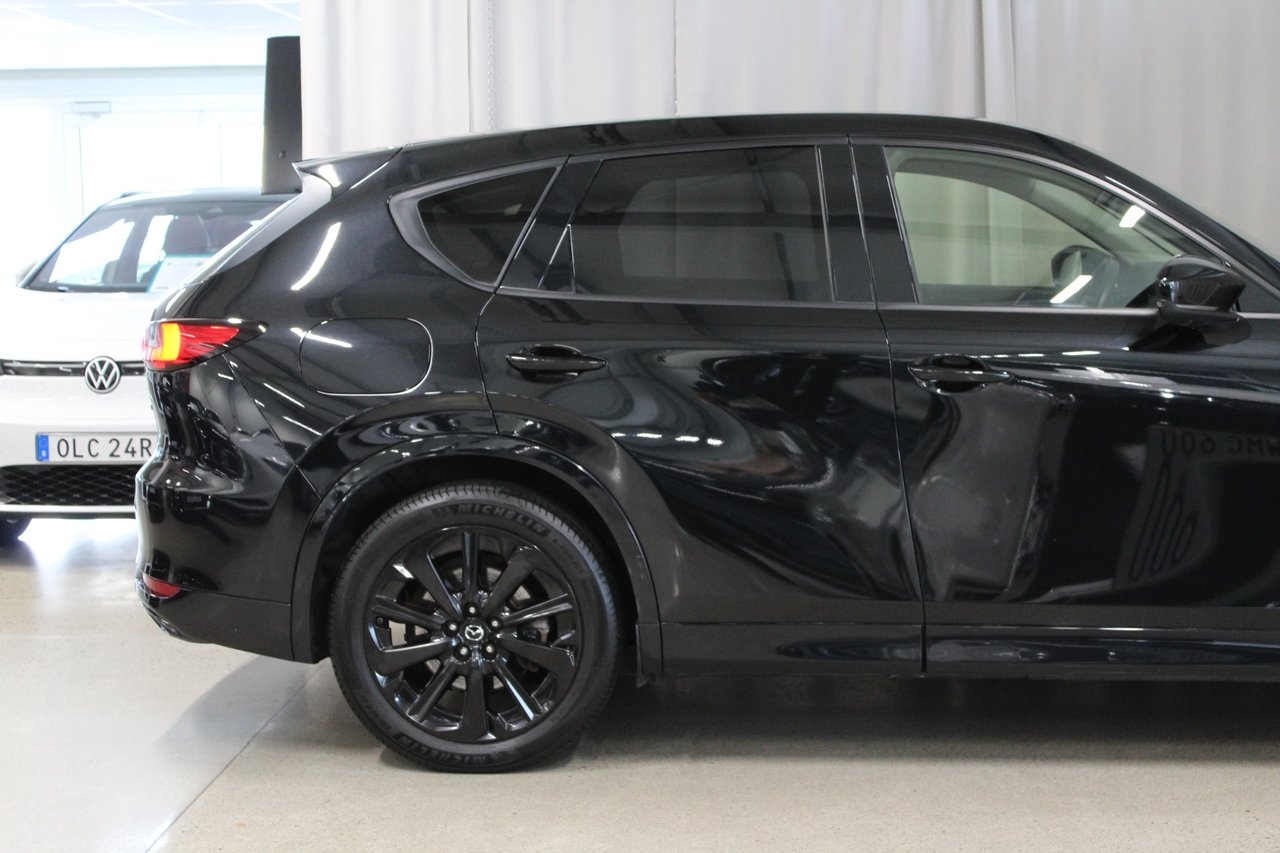 Mazda CX-60 PHEV 327HK, Homura 2023, bild 6/10