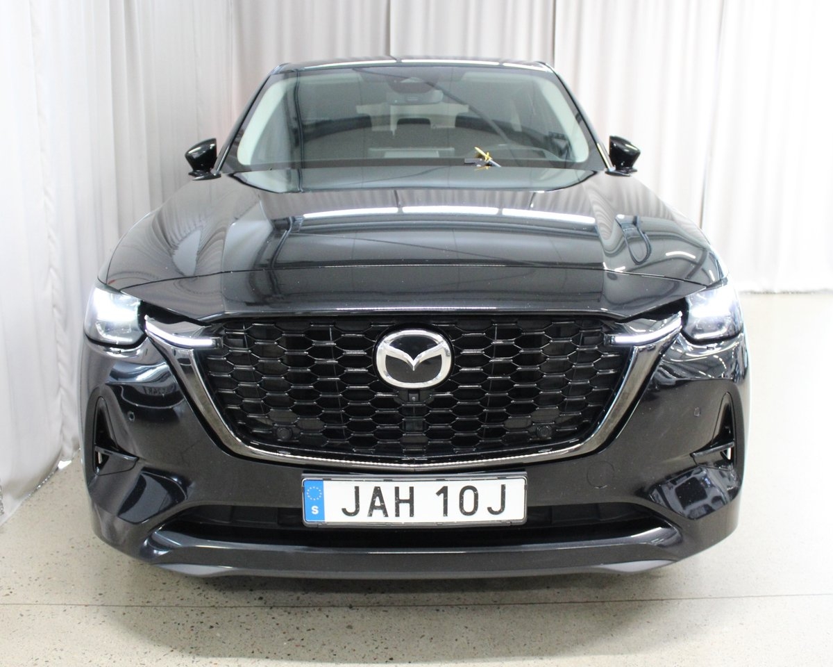 Mazda CX-60 PHEV 327HK, Homura 2023, bild 7/10