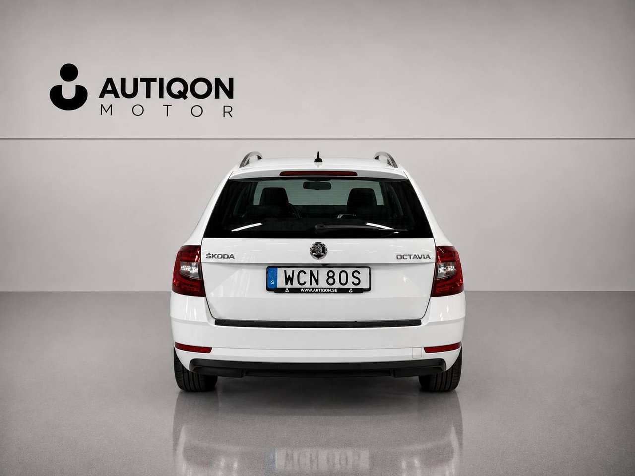 Skoda Octavia 2019, bild 6/10