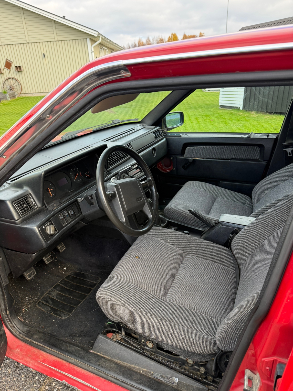 Volvo 740 2.3 Manuell 1989, bild 4/8