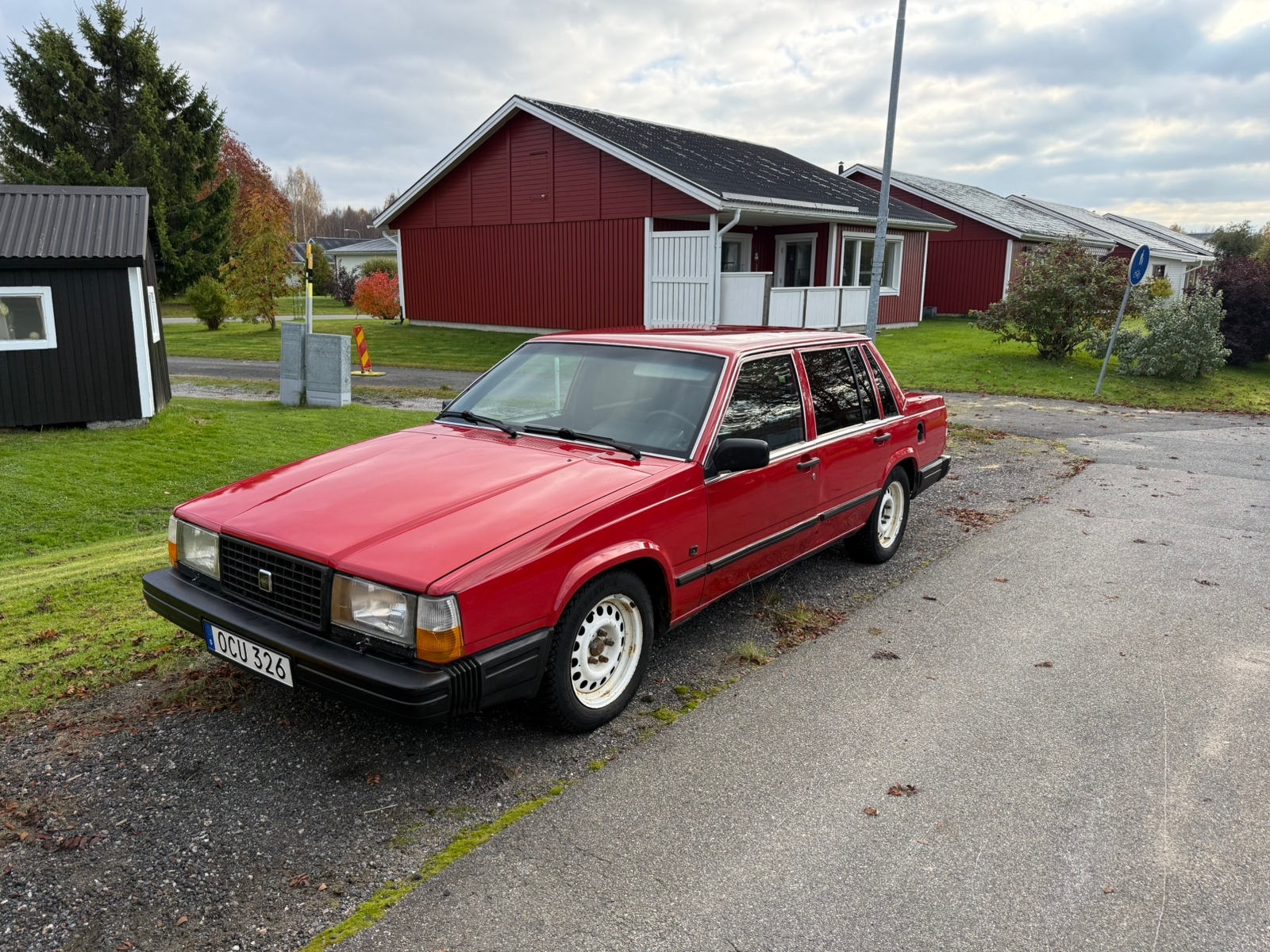 Volvo 740