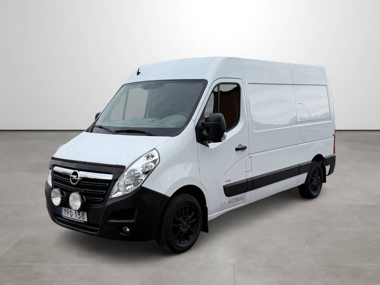 Opel Movano