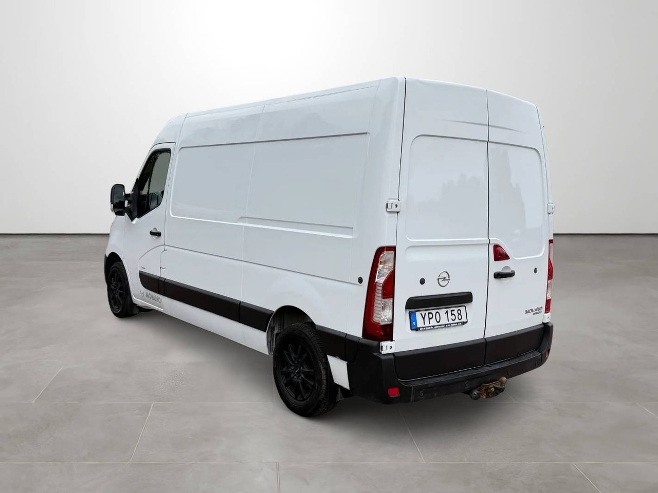 Opel Movano 2017, bild 5/10
