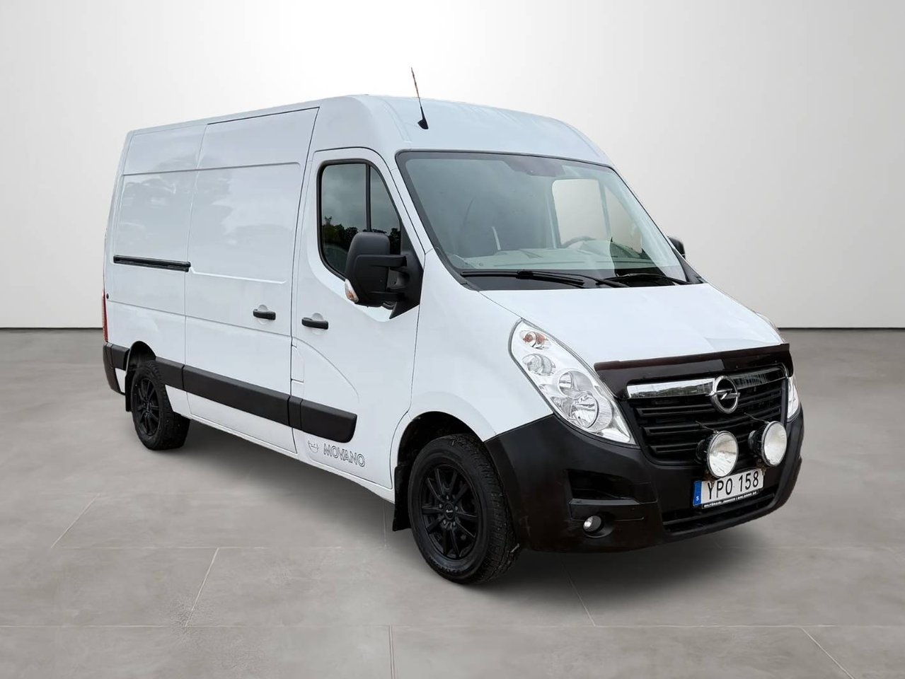 Opel Movano 2017, bild 3/10