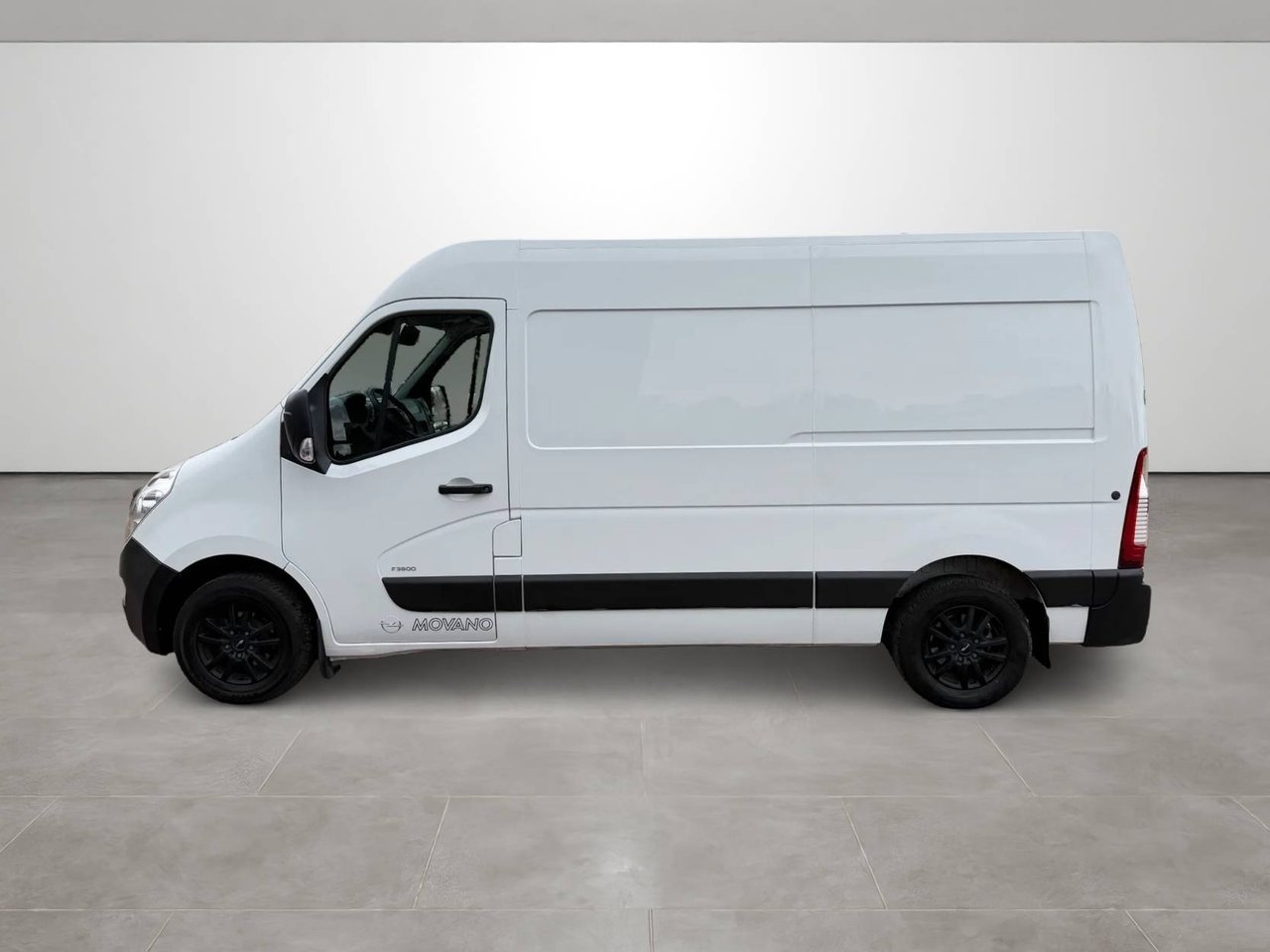Opel Movano 2017, bild 2/10