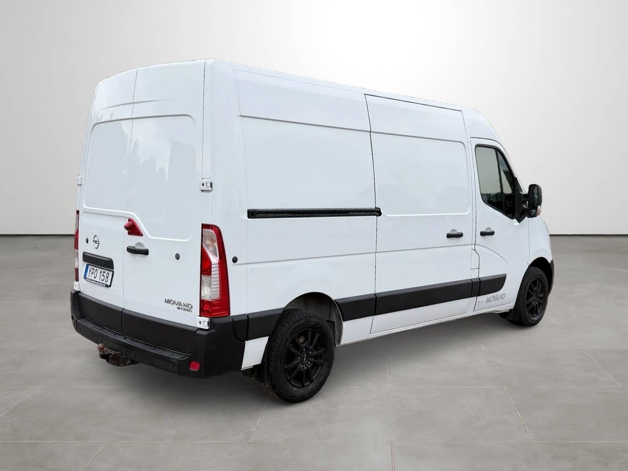 Opel Movano 2017, bild 4/10