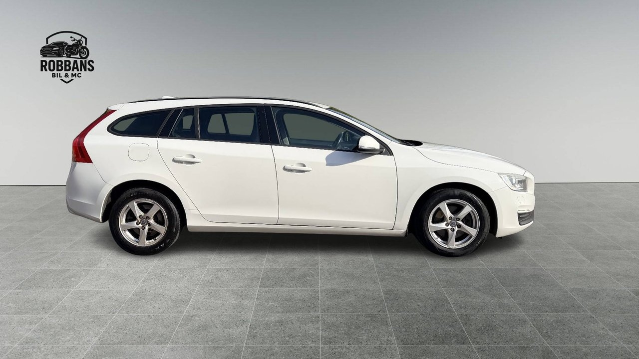 Volvo V60 D2 115hk Your Kinetic 2015, bild 4/10