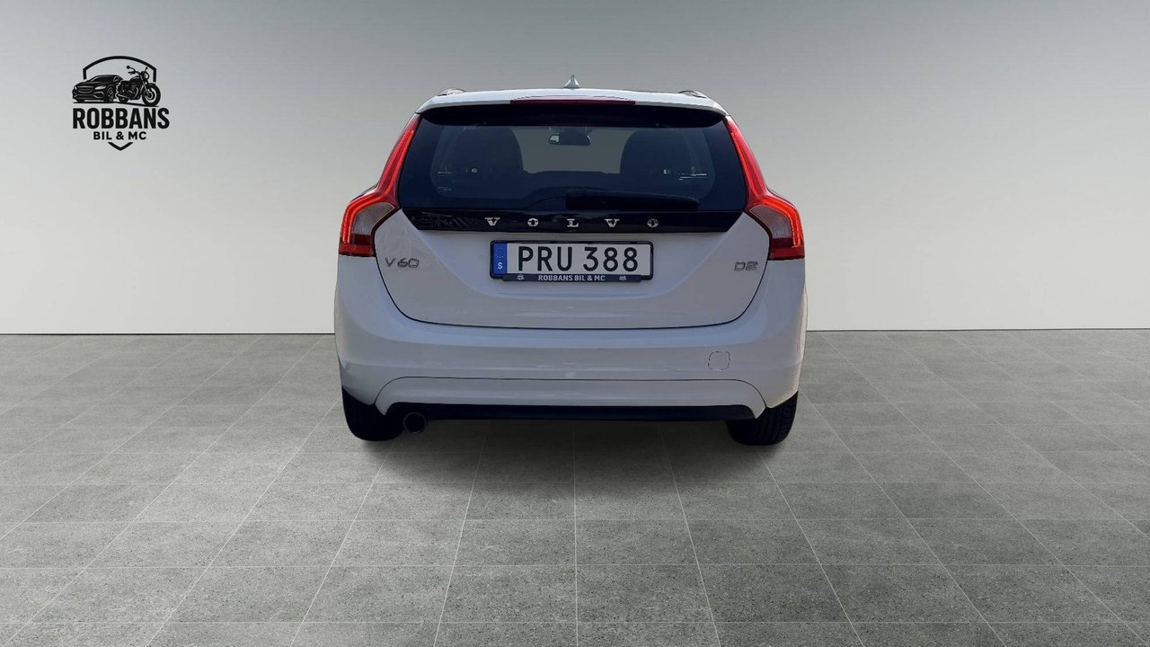 Volvo V60 D2 115hk Your Kinetic 2015, bild 6/10