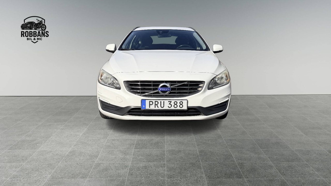 Volvo V60 D2 115hk Your Kinetic 2015, bild 2/10