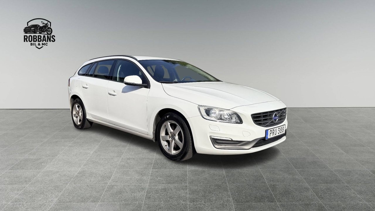 Volvo V60 D2 115hk Your Kinetic 2015, bild 3/10