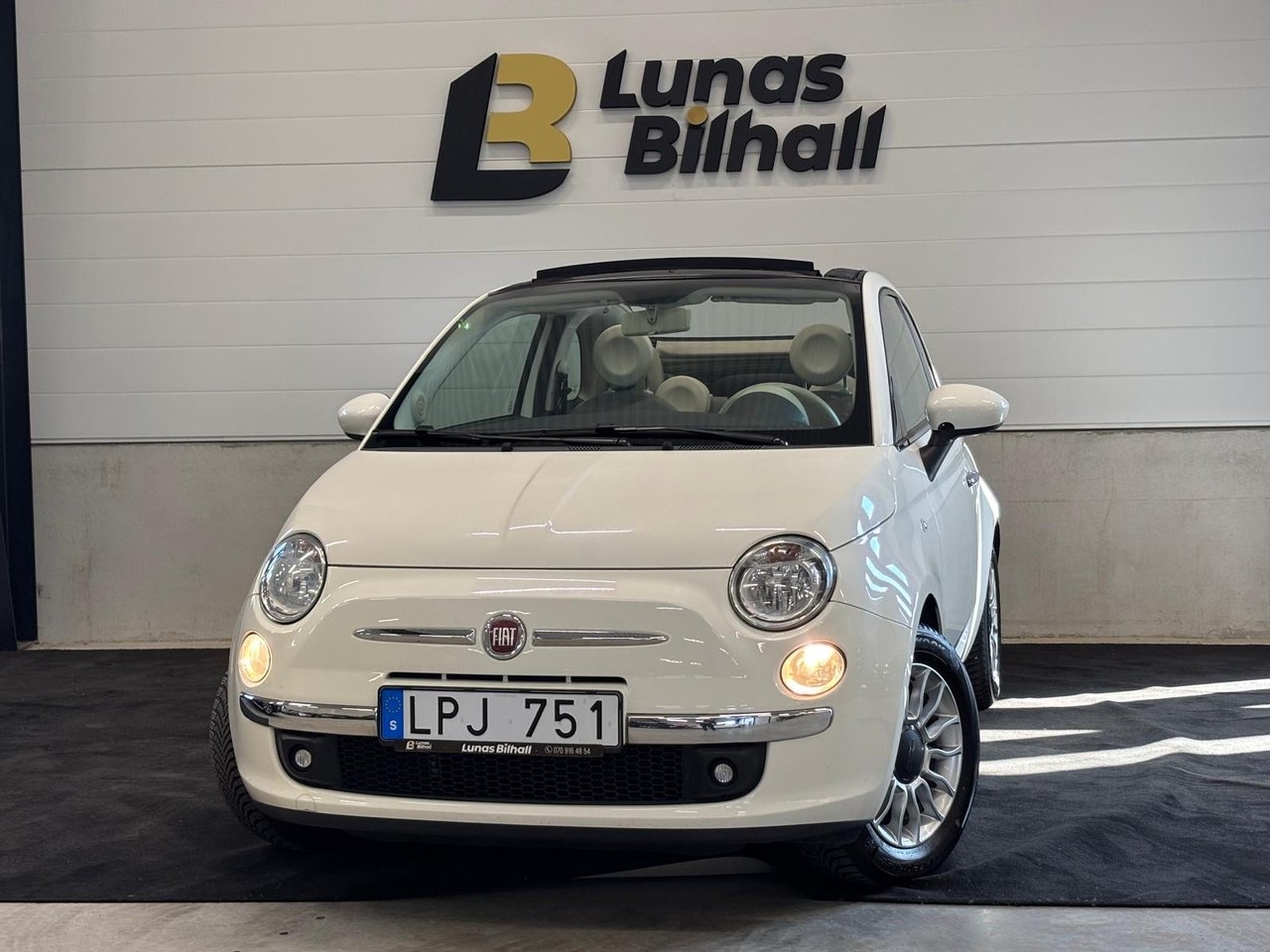 Fiat 500C