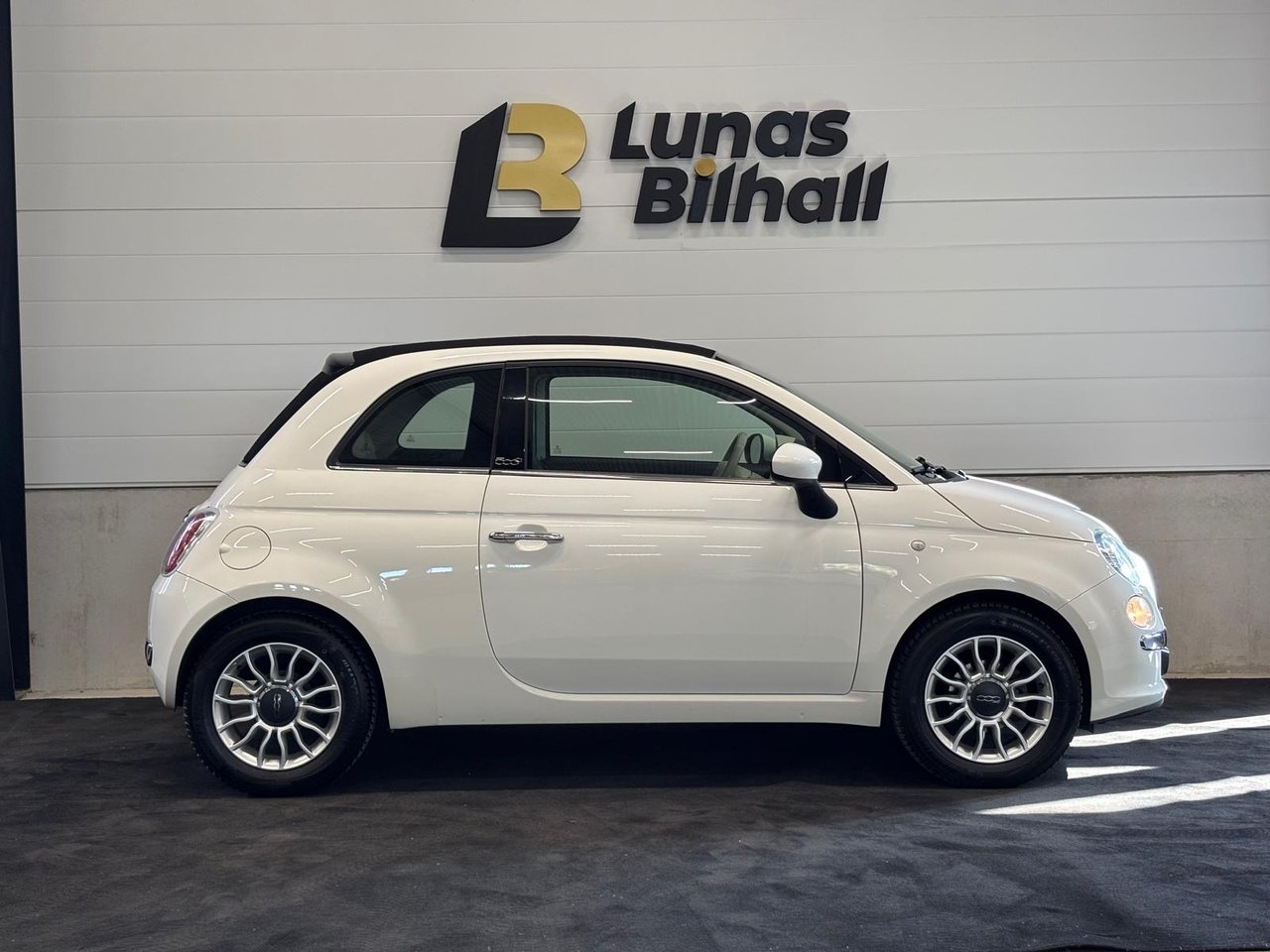 Fiat 500C 2011, bild 6/10