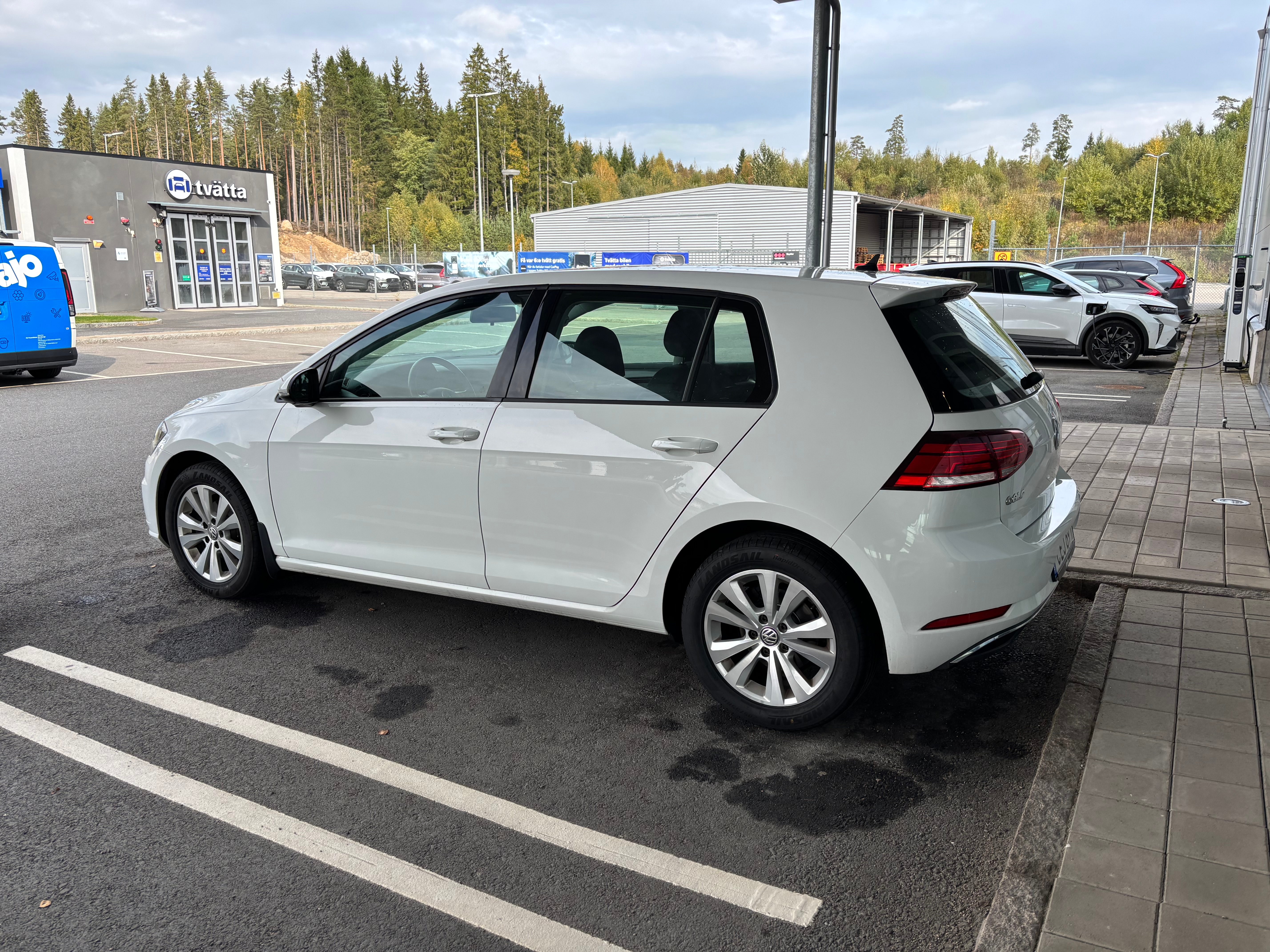 Volkswagen Golf 2018, kuva 4/10