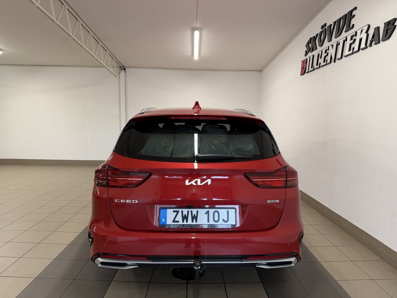 Kia Ceed 2022, photo 4/10