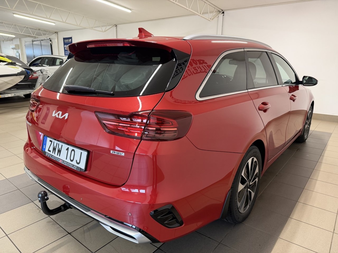 Kia Ceed 2022, photo 5/10