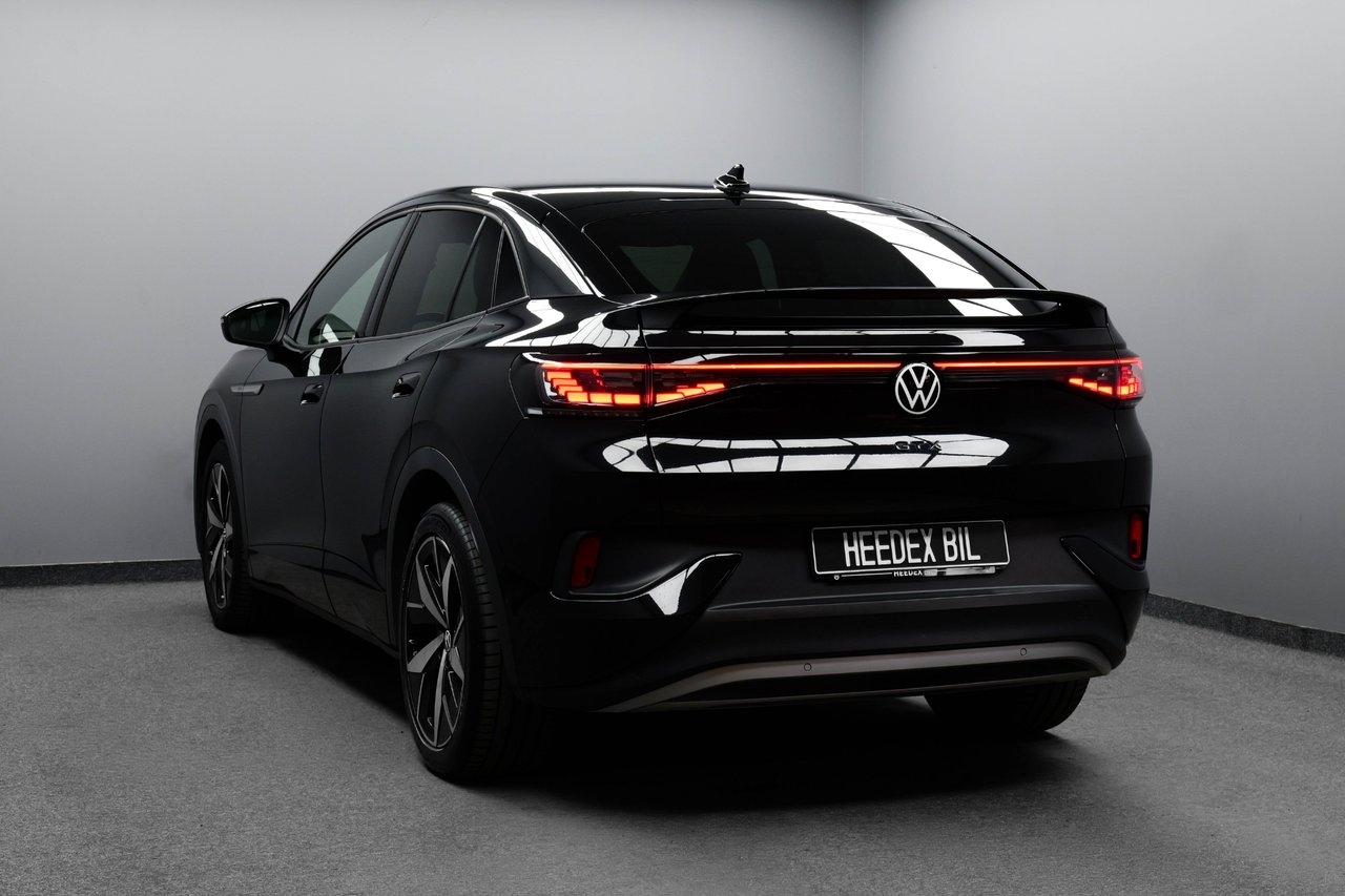 Volkswagen ID.5 2022, bild 3/10