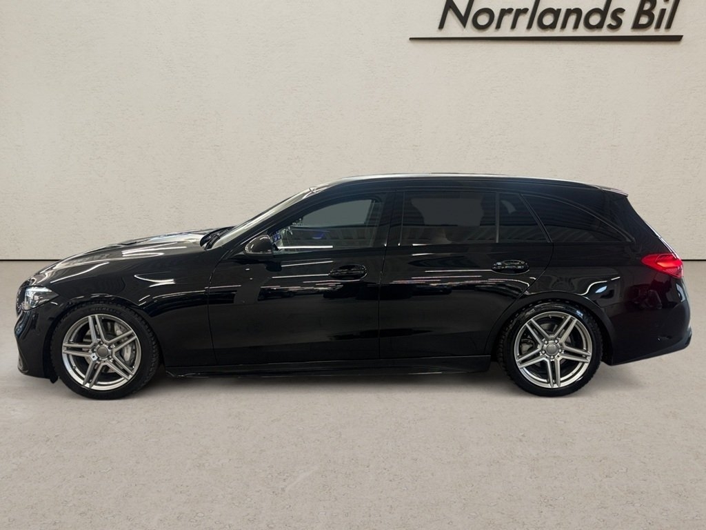 Mercedes-Benz C 220 4Matic Drag 2023, bild 2/10