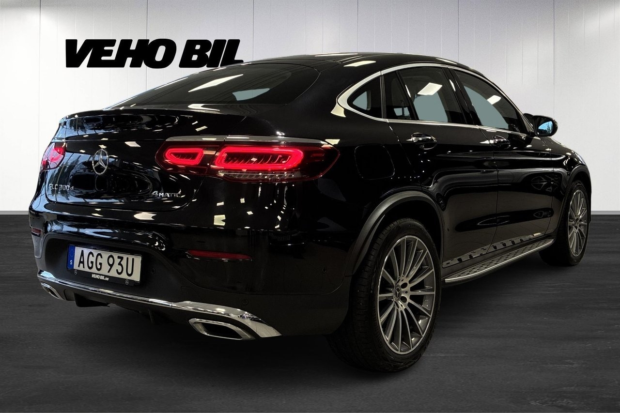 Mercedes-Benz GLC 2020, photo 3/10