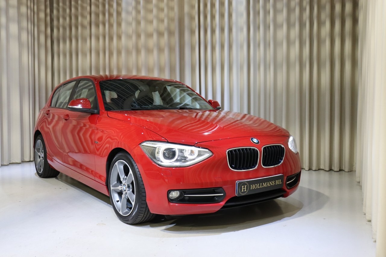BMW 118 2012, kuva 2/10