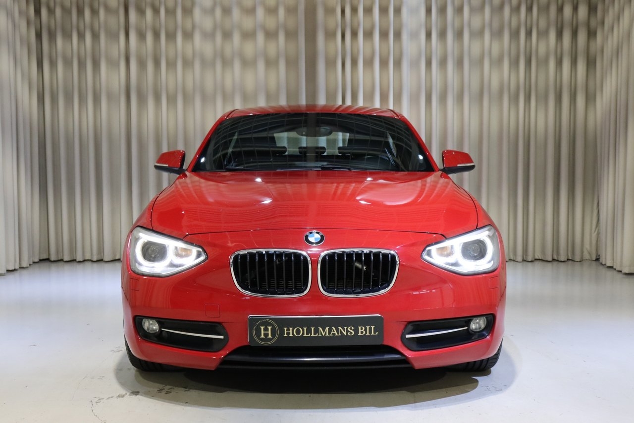 BMW 118 2012, kuva 6/10