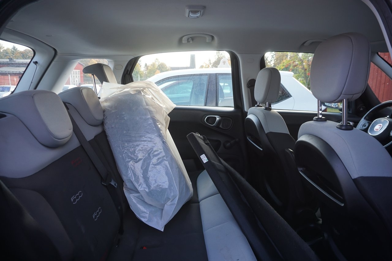 Fiat 500L 1.6 Multijet PopStar M-värmare 2014, kuva 6/10