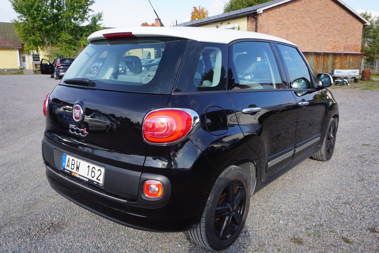 Fiat 500L 1.6 Multijet PopStar M-värmare 2014, kuva 3/10