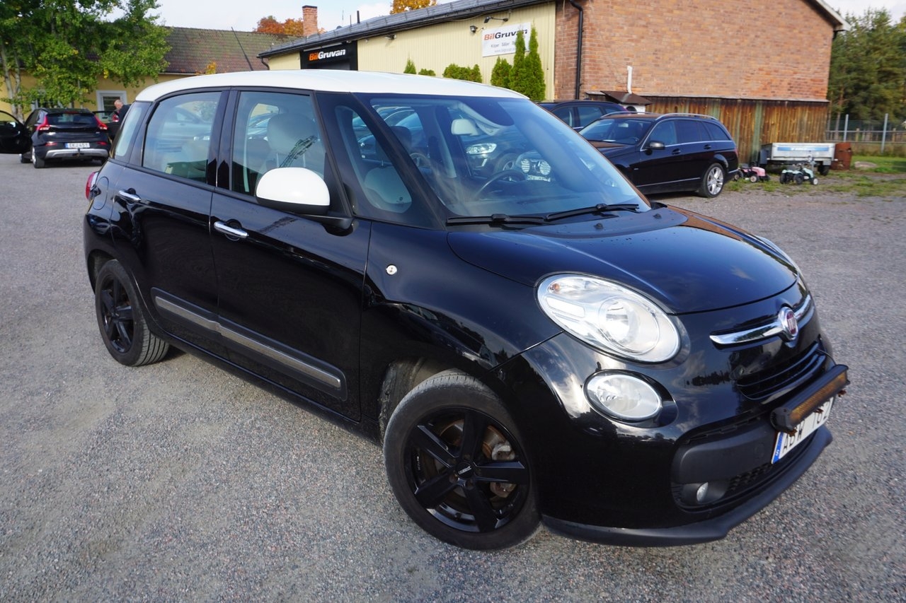Fiat 500L