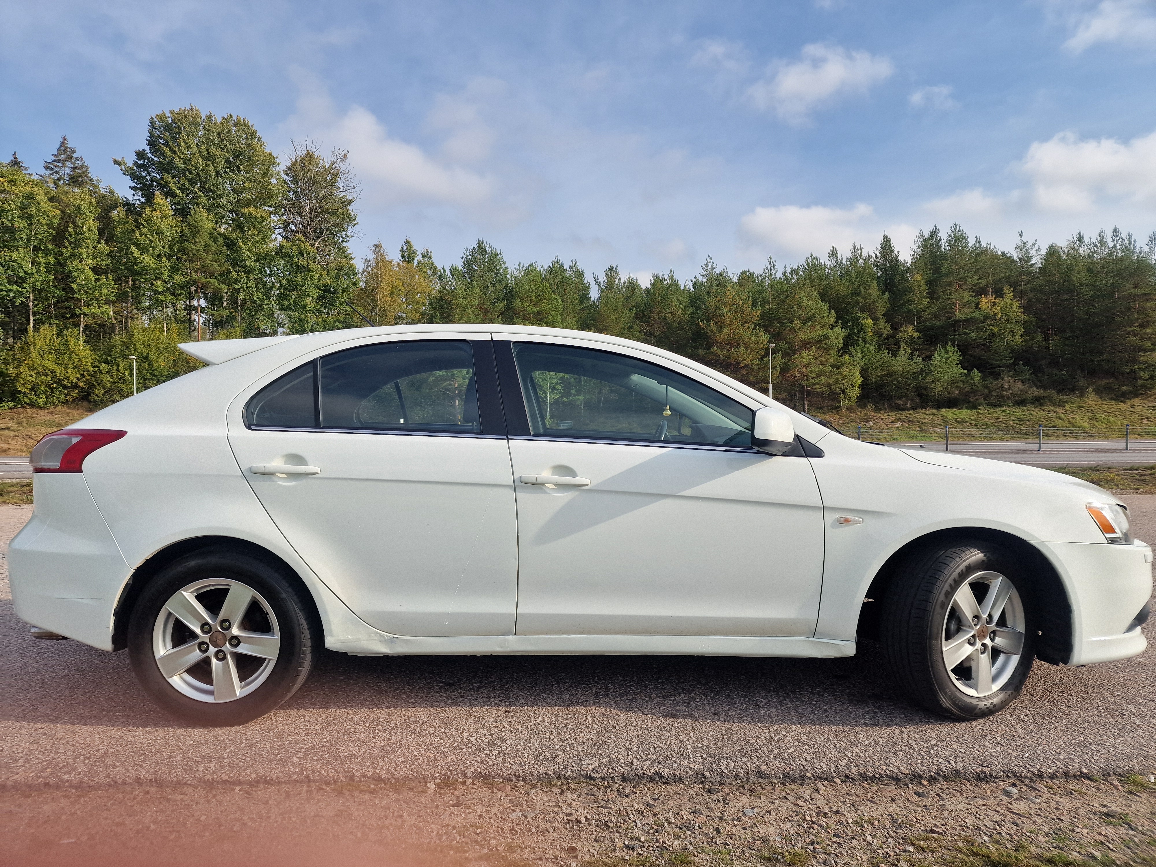 Mitsubishi Lancer 2010, bild 7/10