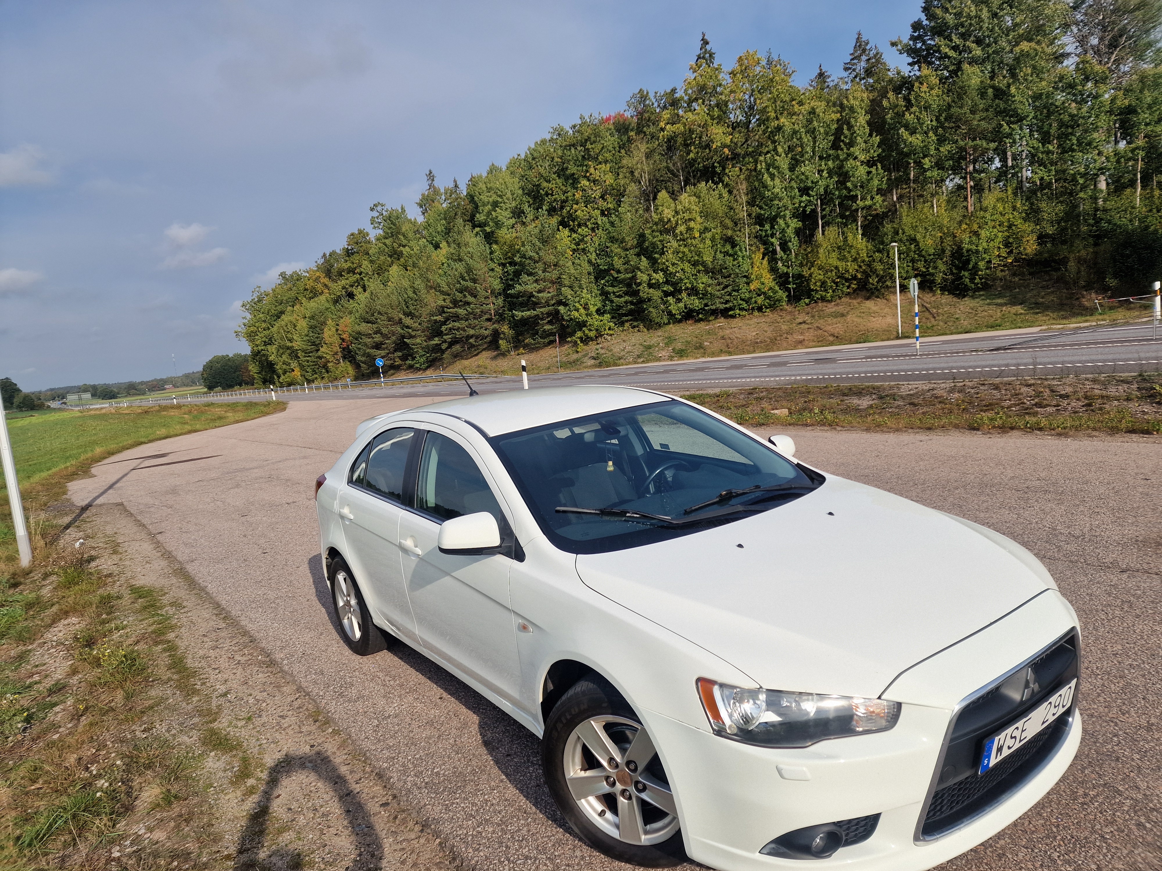 Mitsubishi Lancer 2010, bild 5/10