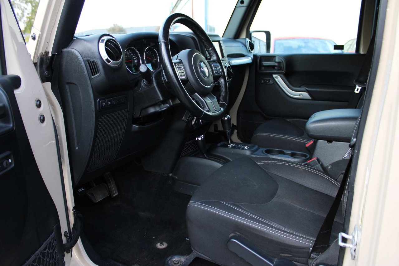 Jeep Wrangler 2016, bild 3/10