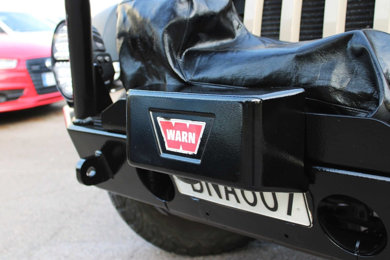 Jeep Wrangler 2016, bild 5/10