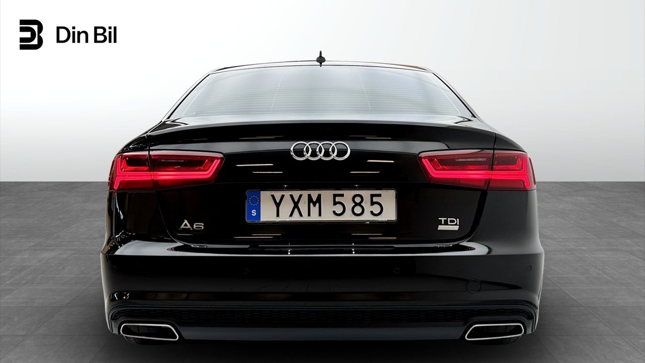 Audi A6 2018, bild 5/10